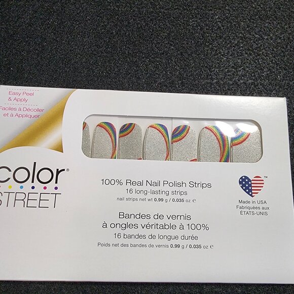 Color Street Nail Color Strips - Picture 1 of 2